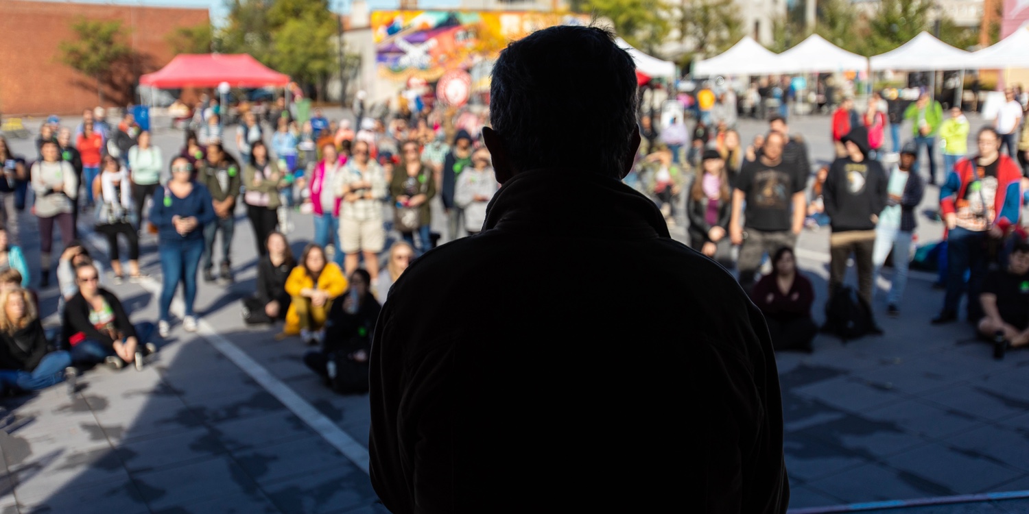 From Banks to Billionaires: Climate Protests Sweep U.S. Ahead of Global Talks